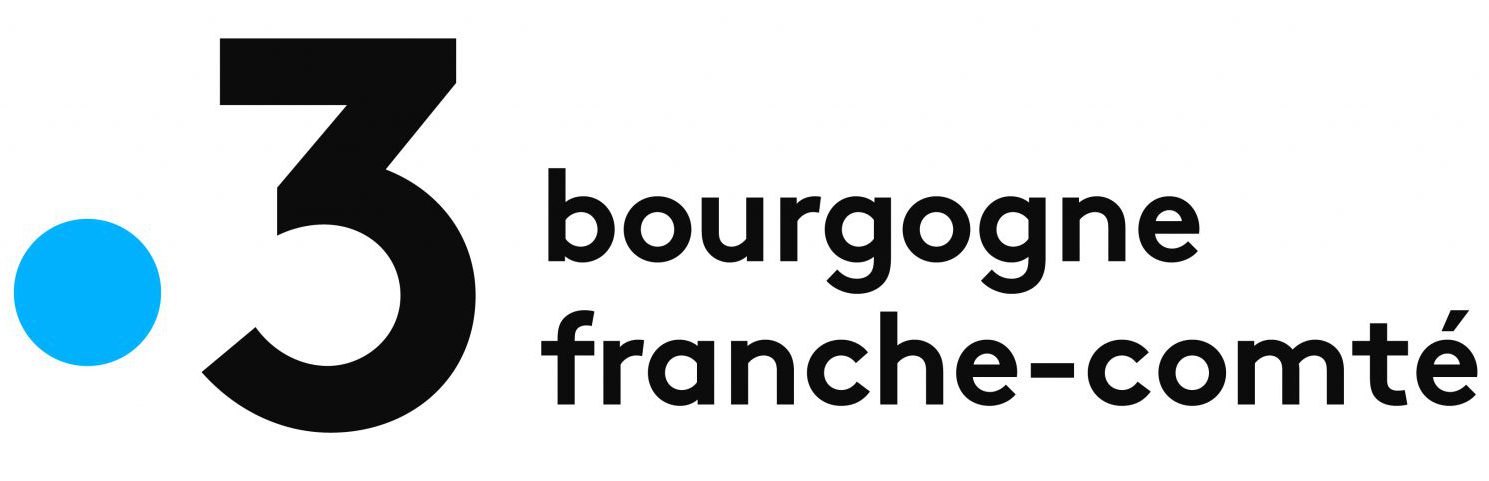 Logo France 3 Bourgogne Franche-comté